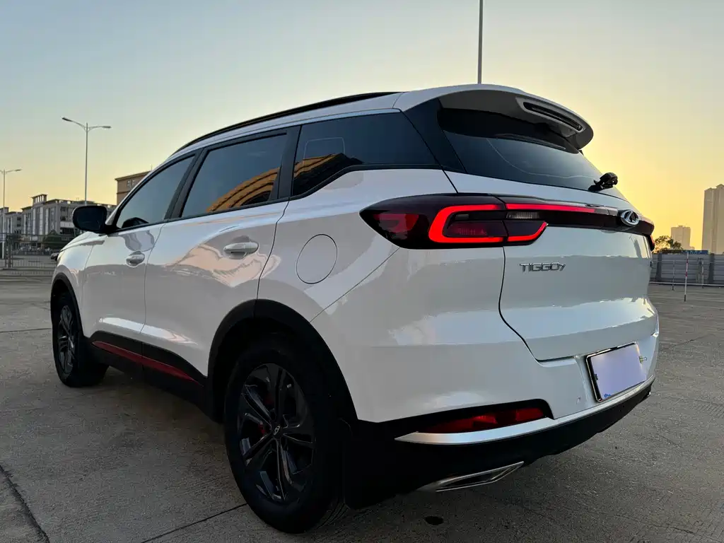 CHERY TIGGO 7 PLUS