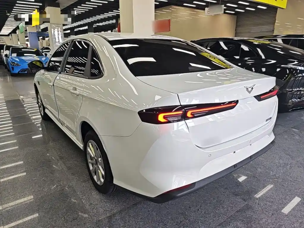 Cowin 轩度EV — миниатюра 5