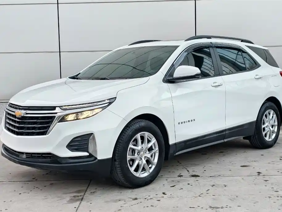 Chevrolet Equinox 2022