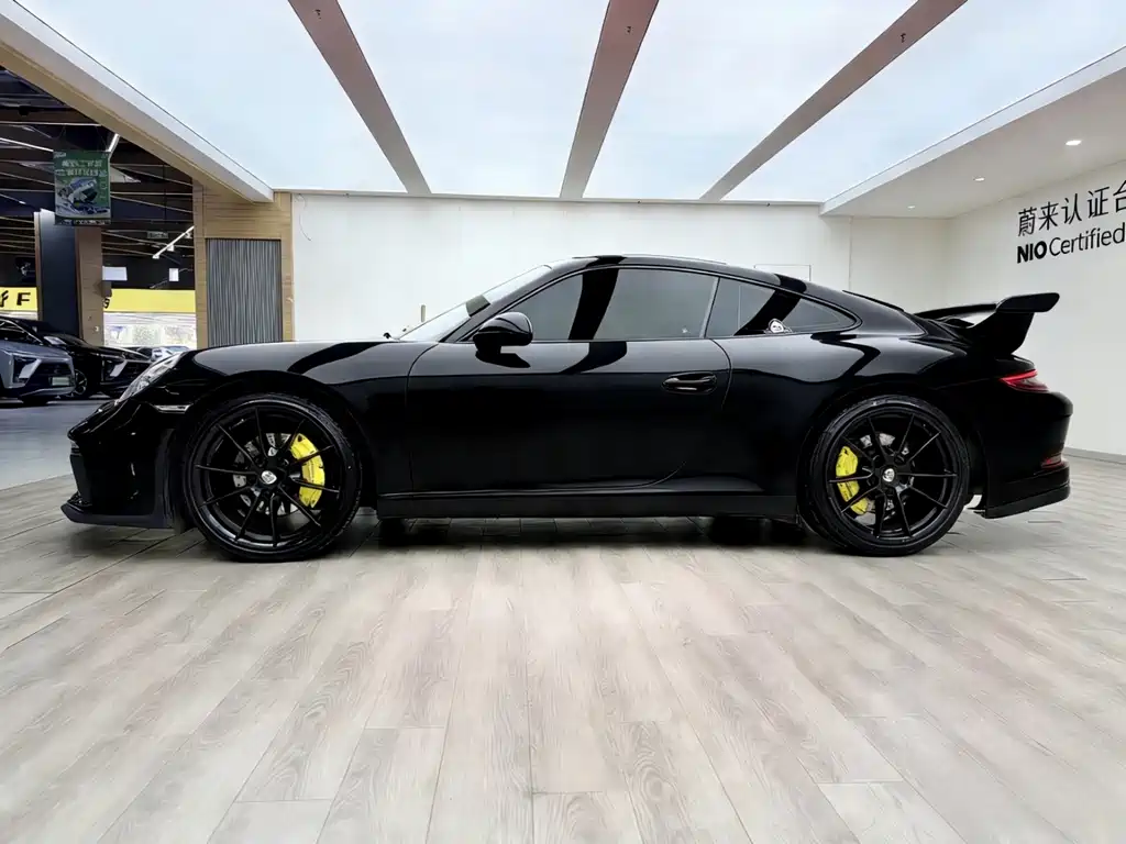 Porsche 911 2013 Carrera 4 3.4L