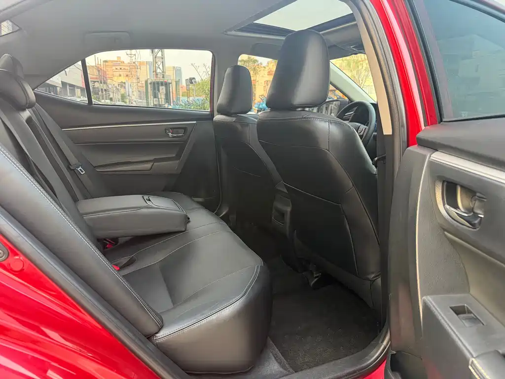Toyota Corolla — миниатюра 15