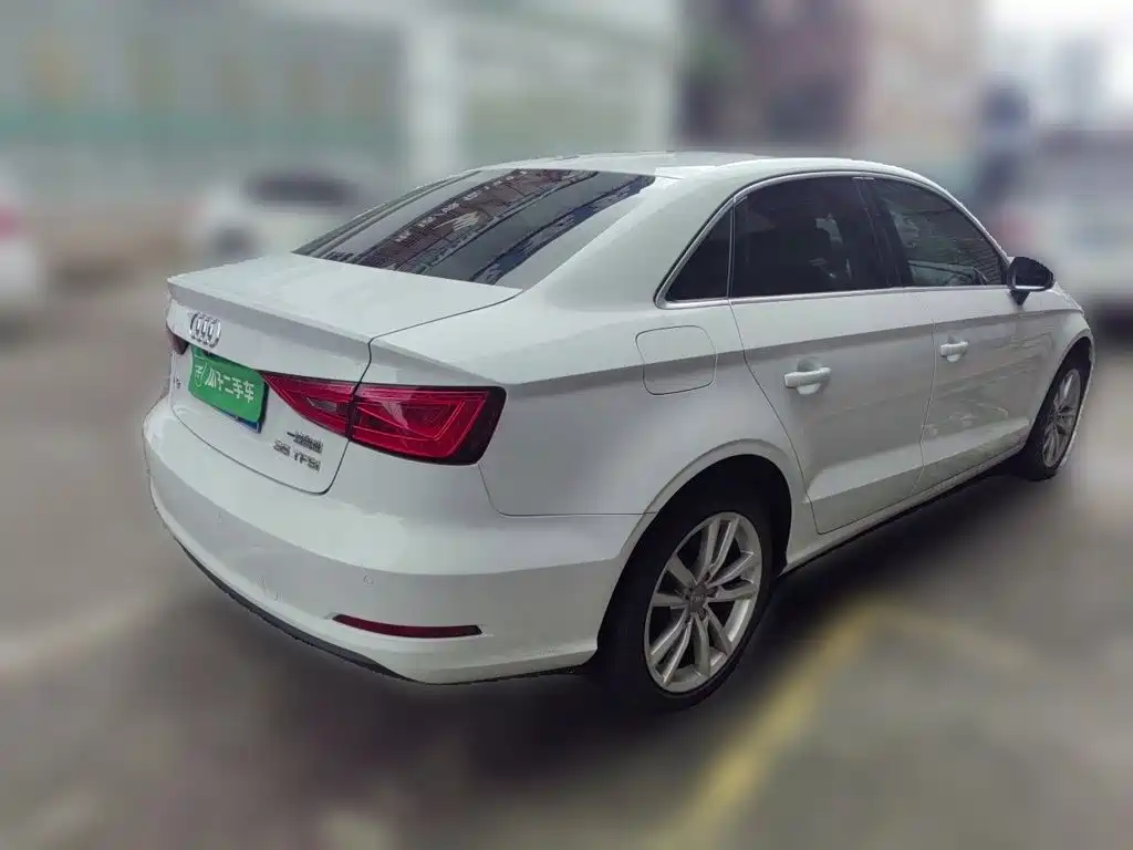 Audi A3 — миниатюра 6