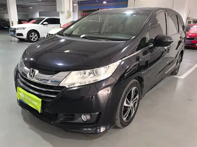 HONDA ODYSSEY 2017