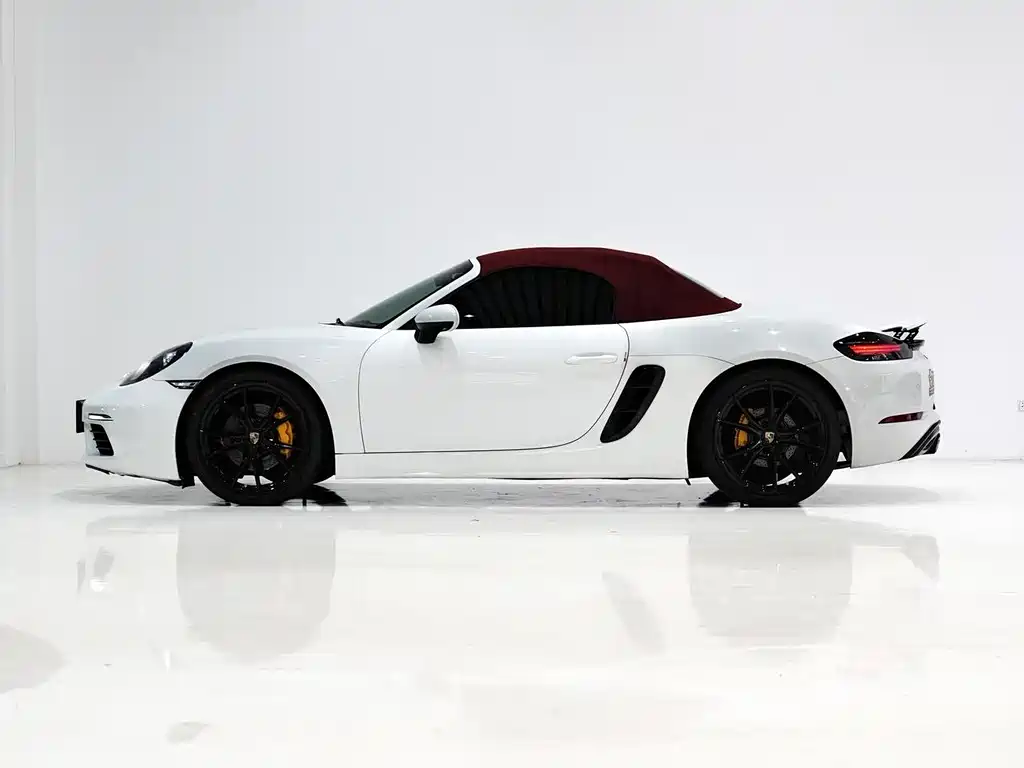 Porsche 718 Boxster 2.0T, фото 8