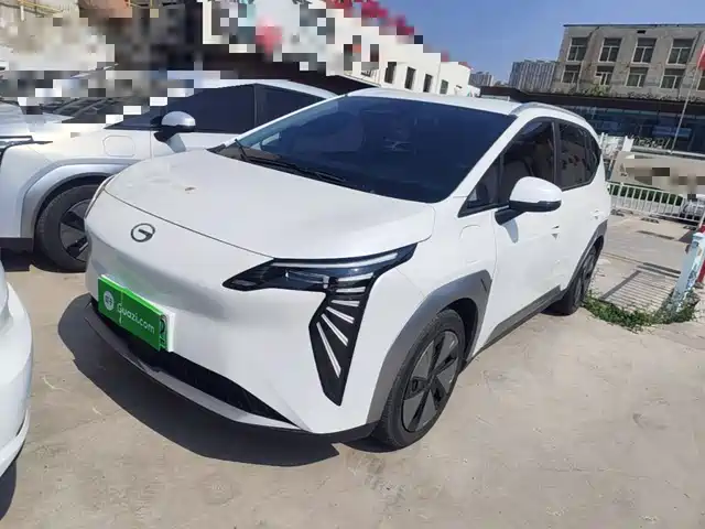 2025 GAC Aion Y