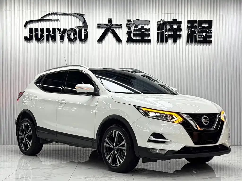 Nissan Qashqai — миниатюра 3