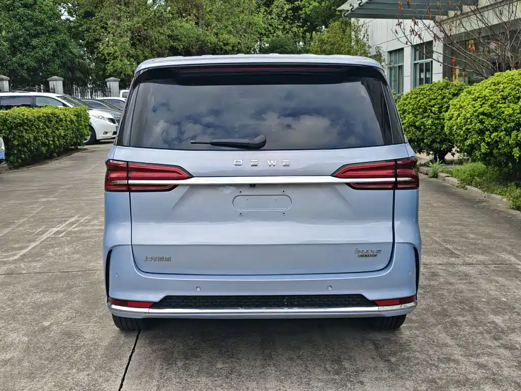 Roewe iMAX8 New Energy — миниатюра 8