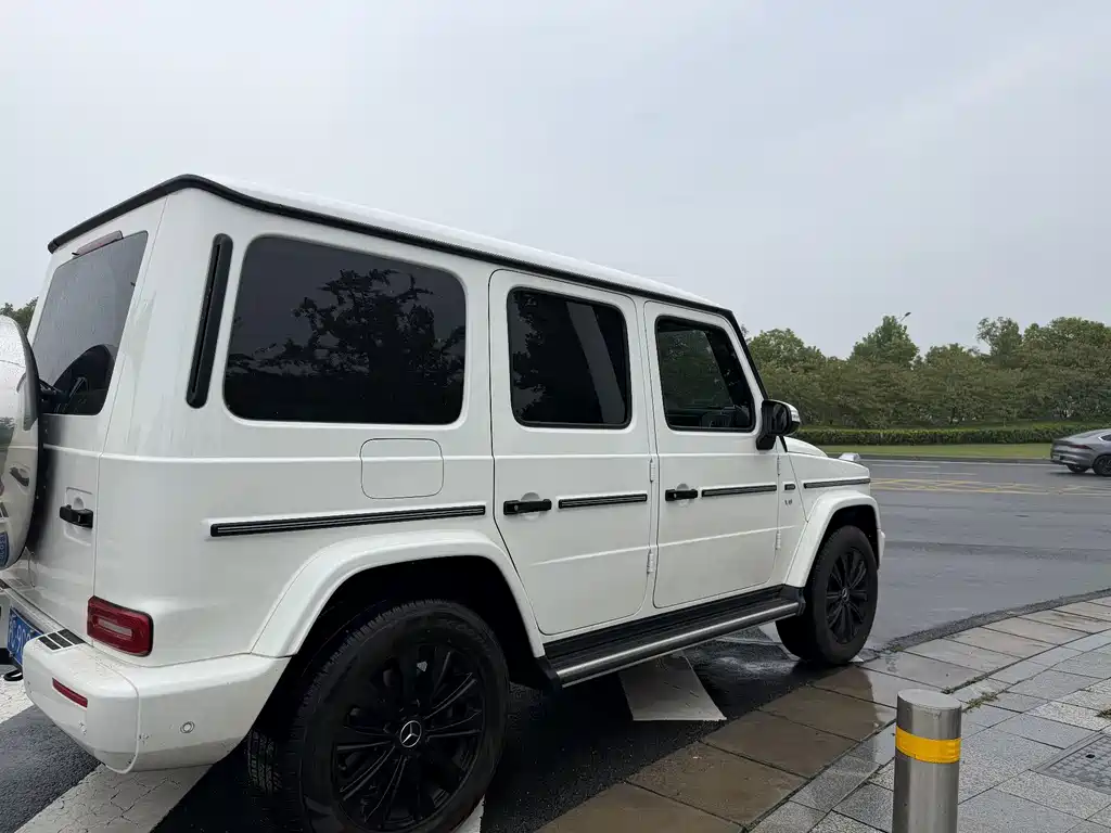 Mercedes-Benz G-Class — миниатюра 6