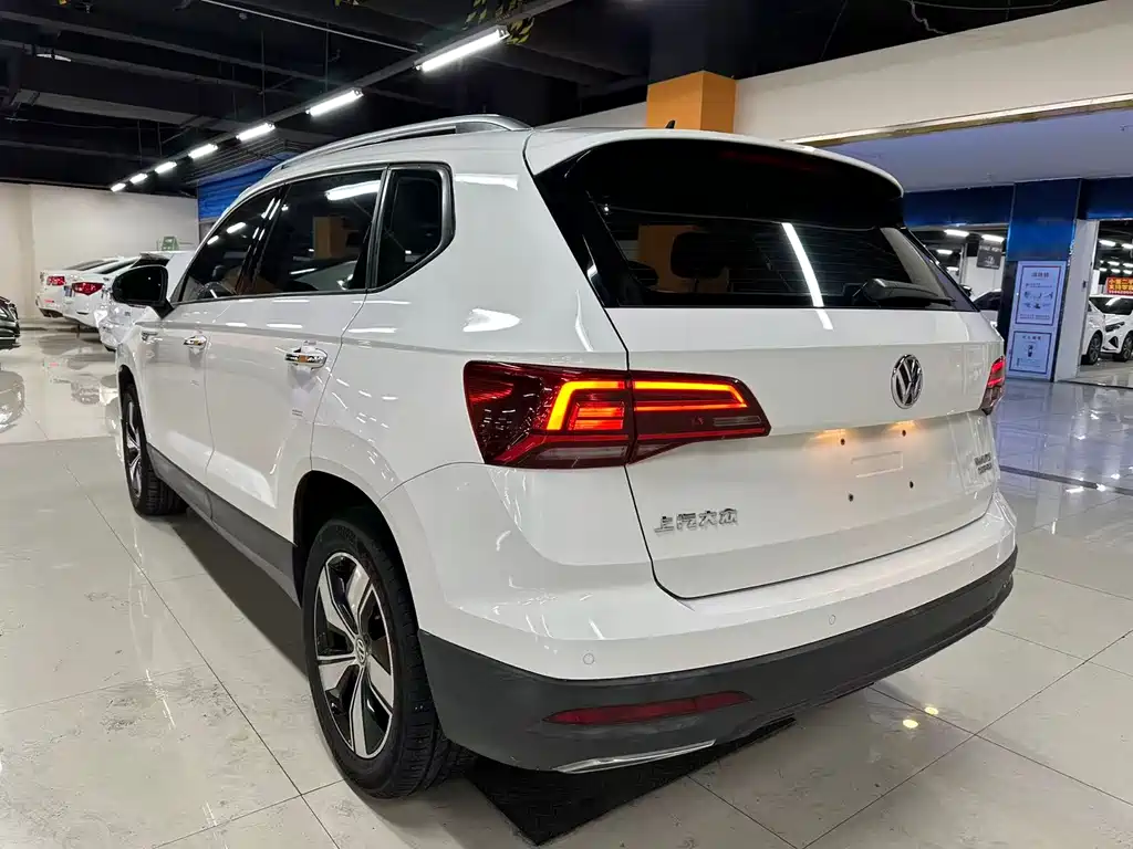 Volkswagen Tharu 2020 280TSI Comfort VI