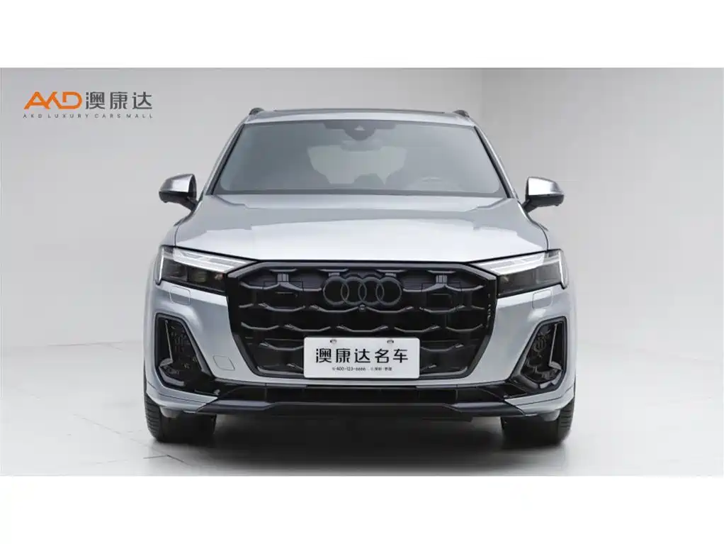 Audi SQ7 2024 4.0 TFSI