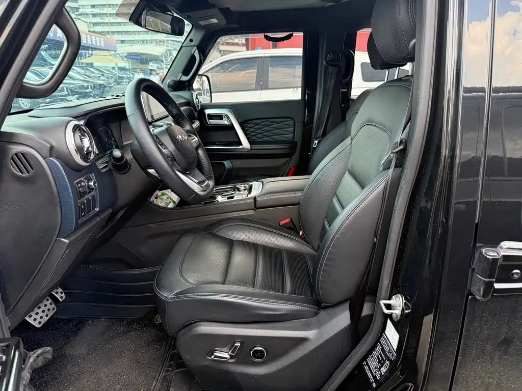 Beijing Off-Road BJ40 — миниатюра 7