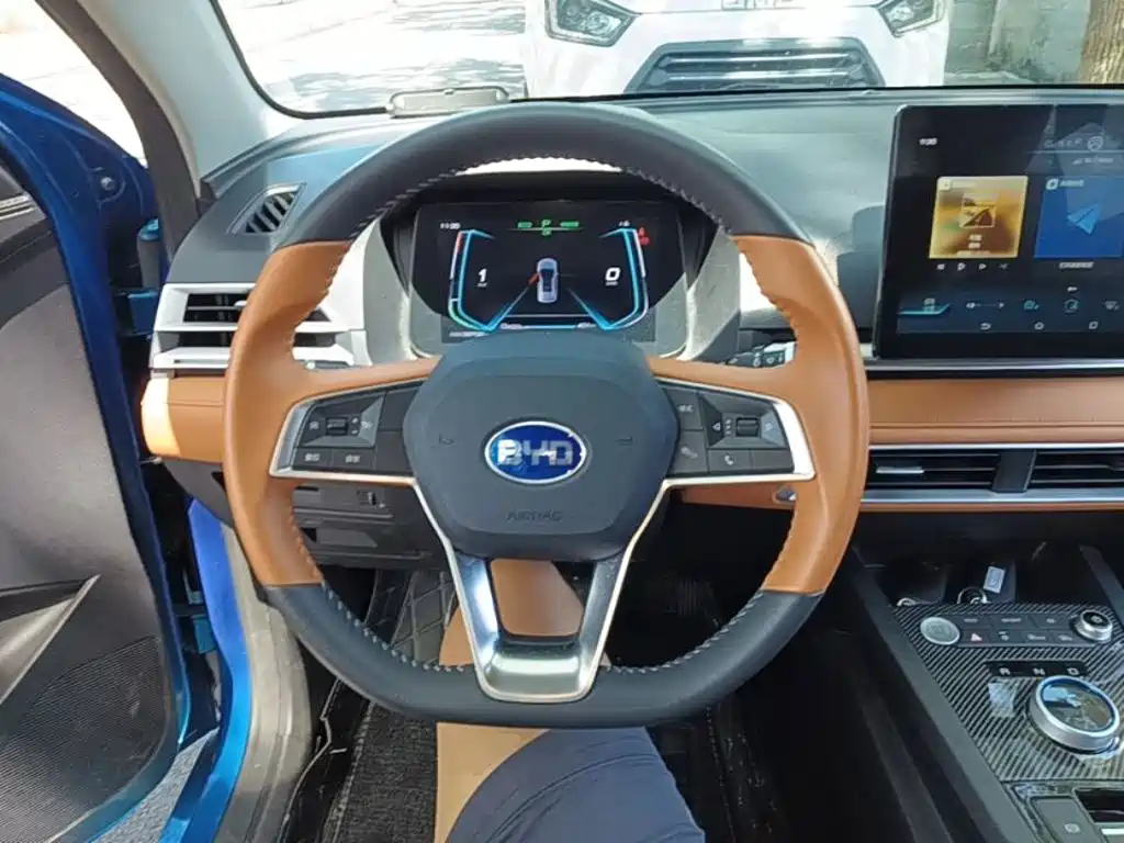 BYD e2 — миниатюра 11