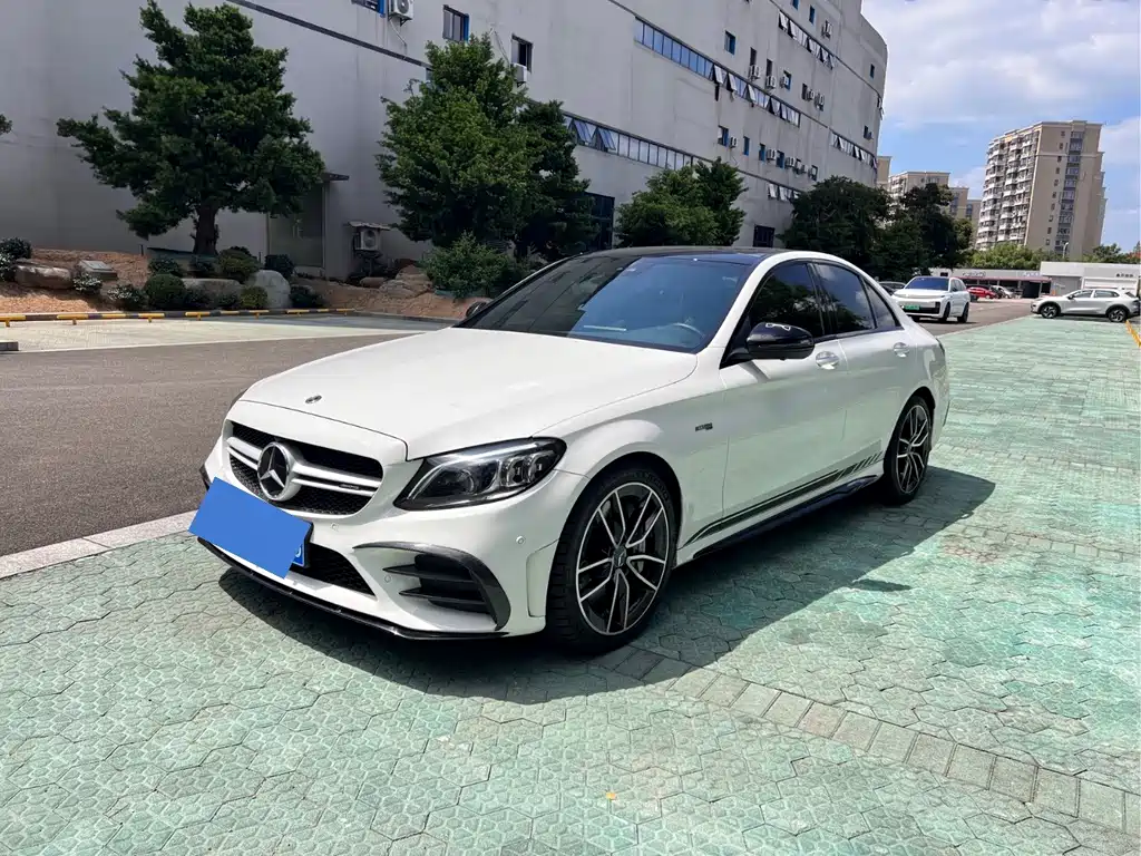 Mercedes-Benz C-Class AMG