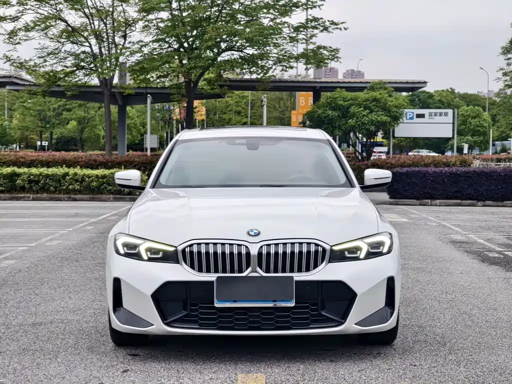 BMW 3 Series — миниатюра 2