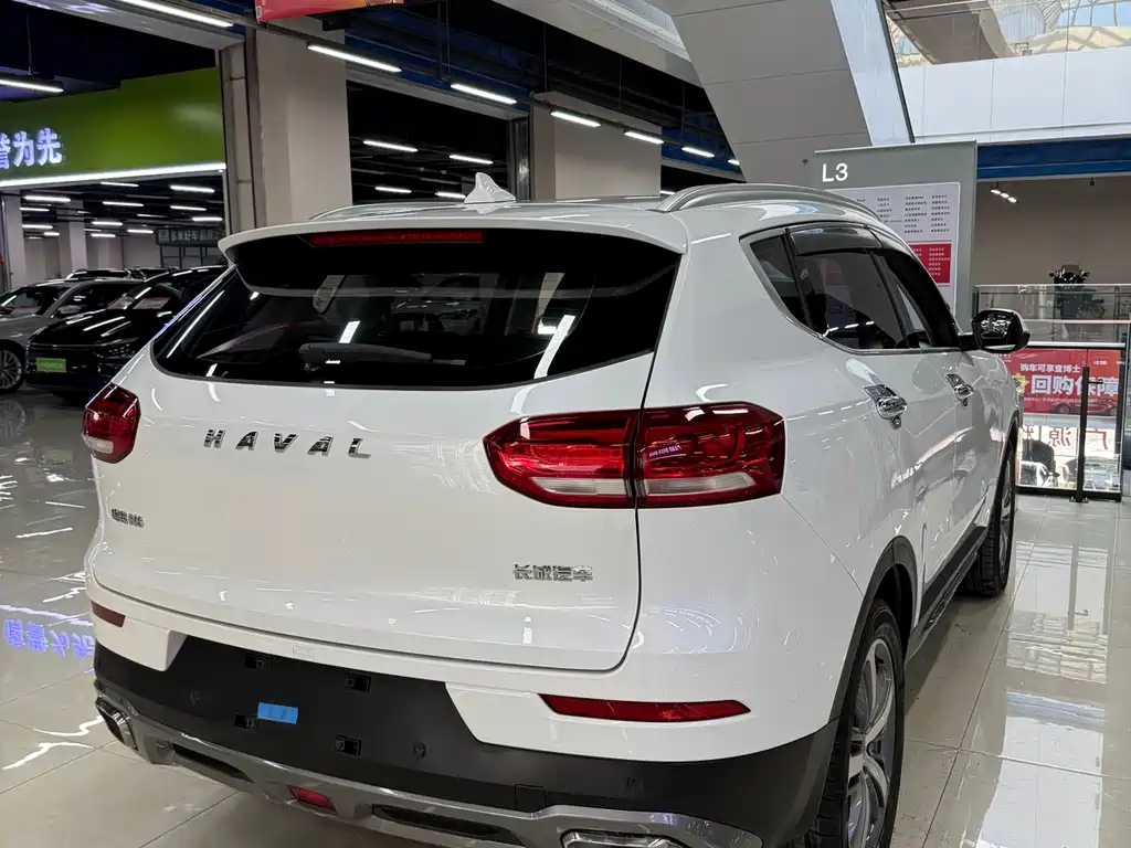 HAVAL H6
