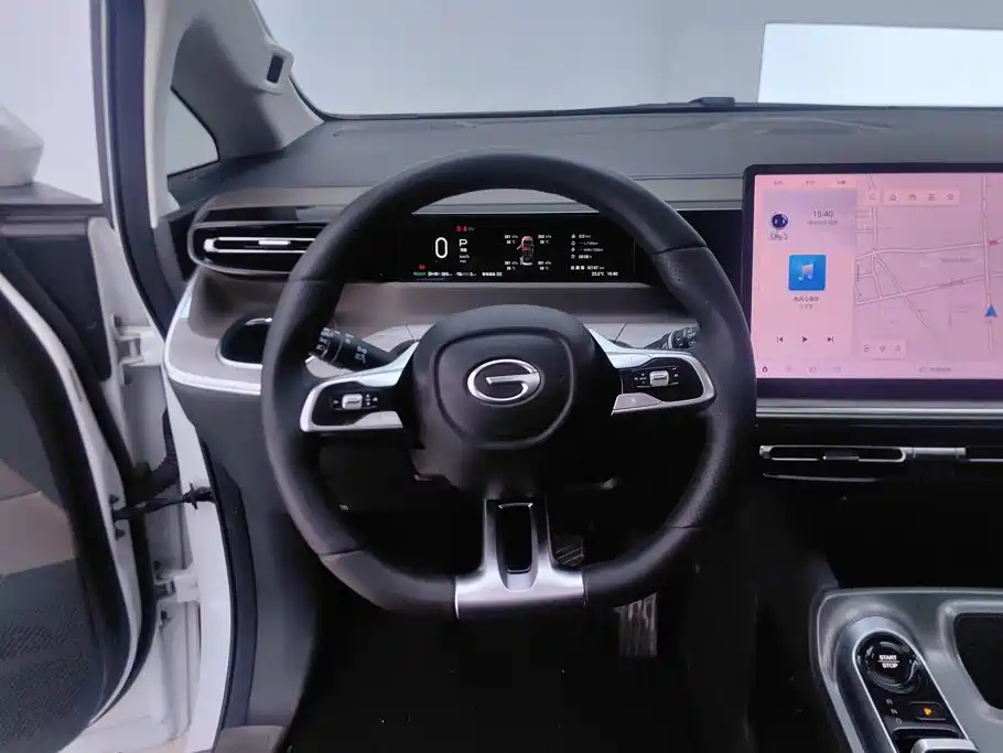 GAC Motor 传祺E8 PHEV — миниатюра 15