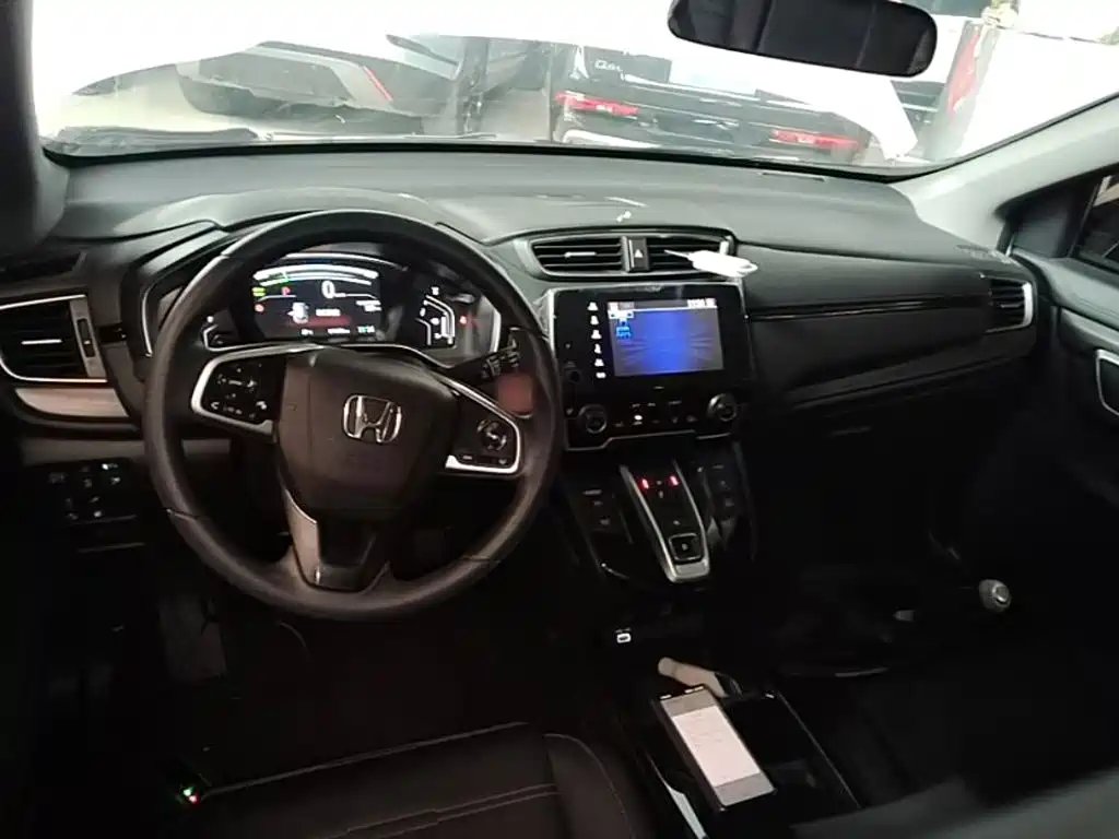 Honda CR-V PHEV — миниатюра 10