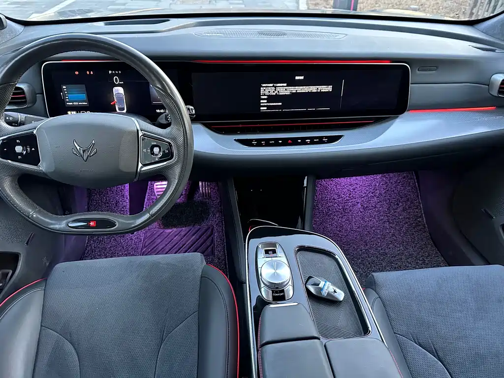 ARCFOX EXTREME FOX POLAR FOX ALPHA S