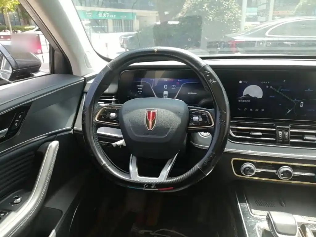 Hongqi Hongqi HS5 — миниатюра 15