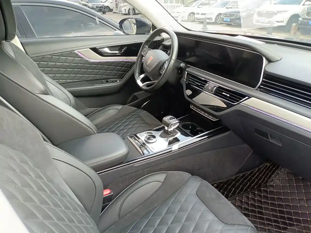 Hongqi Hongqi HS5 — миниатюра 10