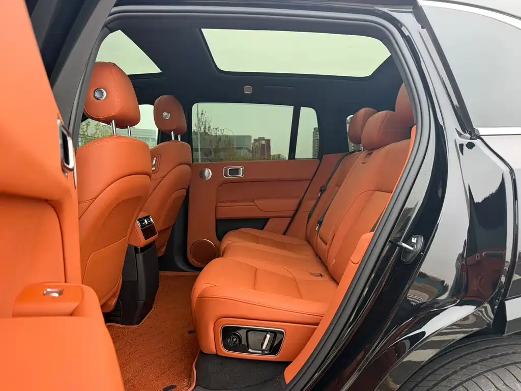 Li Auto Li L7 — миниатюра 9