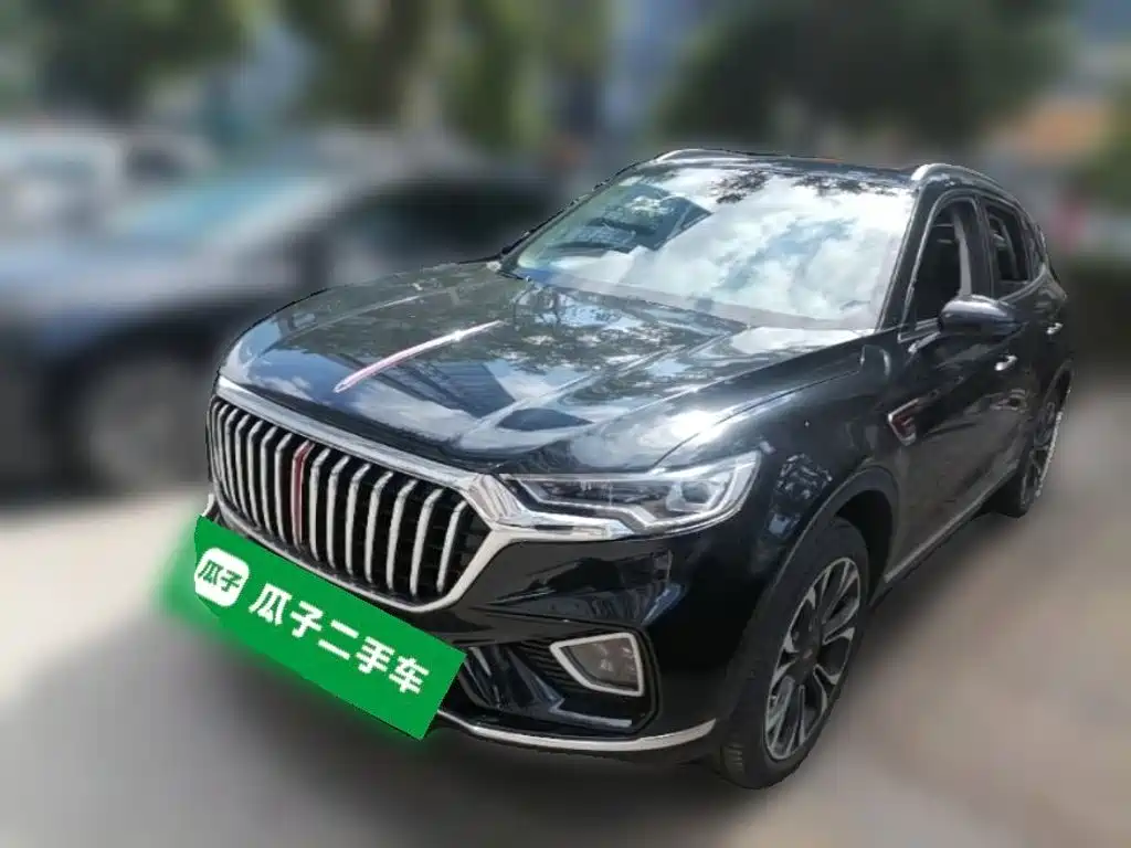 Hongqi HS5