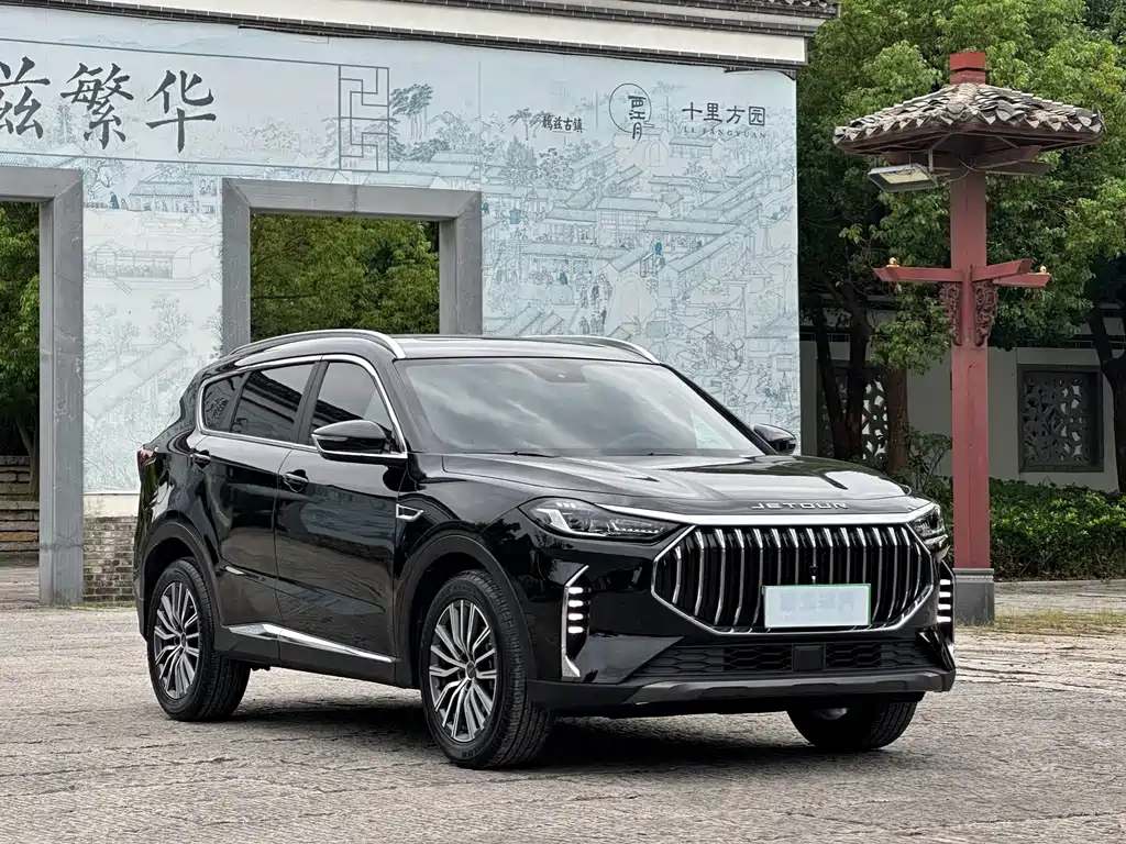 Jetour X70 PLUS — миниатюра 3