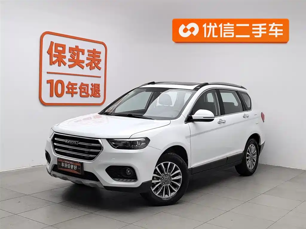 Haval H6 2019