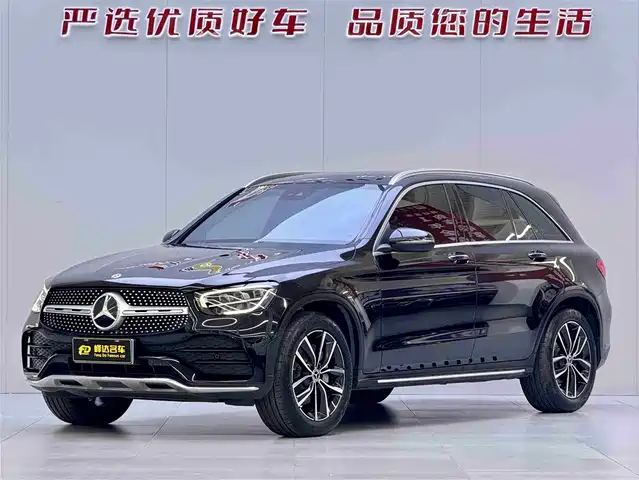 MERCEDES-BENZ  GLC