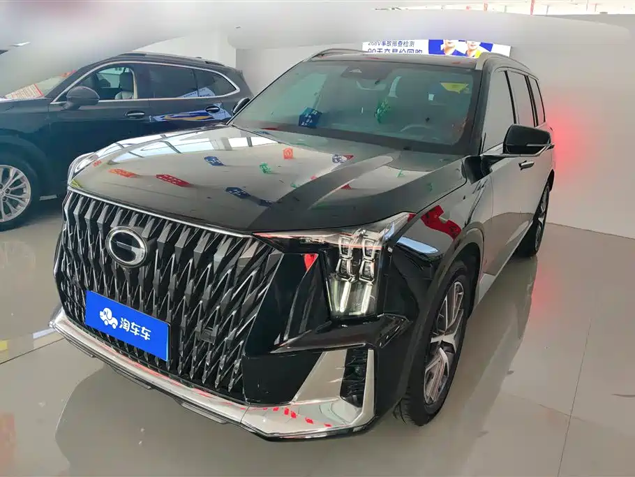 GAC Trumpchi GS8 2022 Hybrid Series 2.0TM 2WD Premium Edition （ 7-seat ）
