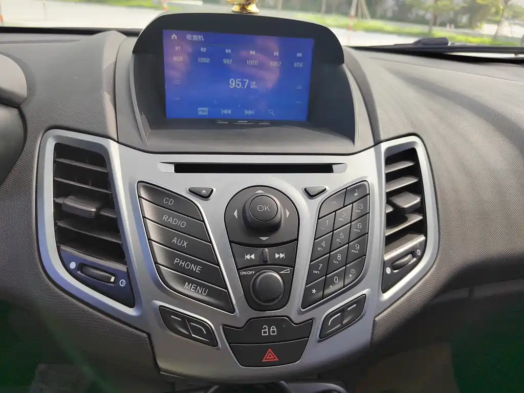 Ford Fiesta — миниатюра 11