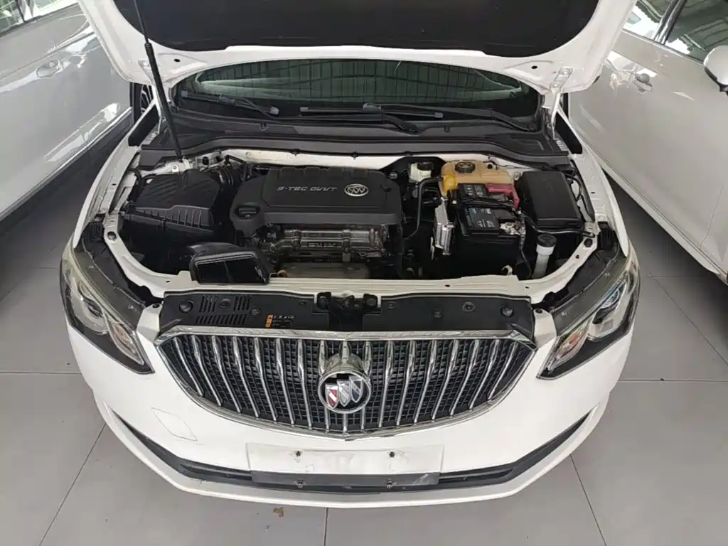 Buick Excelle — миниатюра 20
