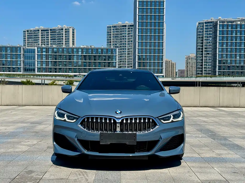 BMW  8 SERIES