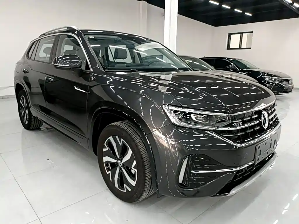 Volkswagen Tayron GTE — миниатюра 4