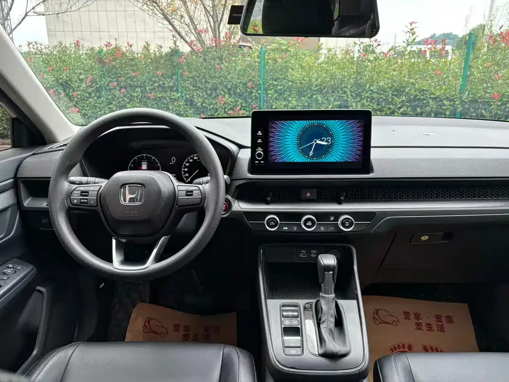 Honda CR-V — миниатюра 5