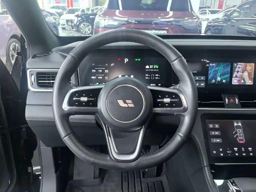 Li Auto Li ONE — миниатюра 11
