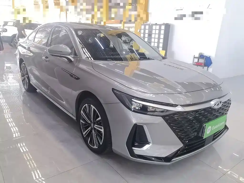 Chery Arrizo 8 — миниатюра 4