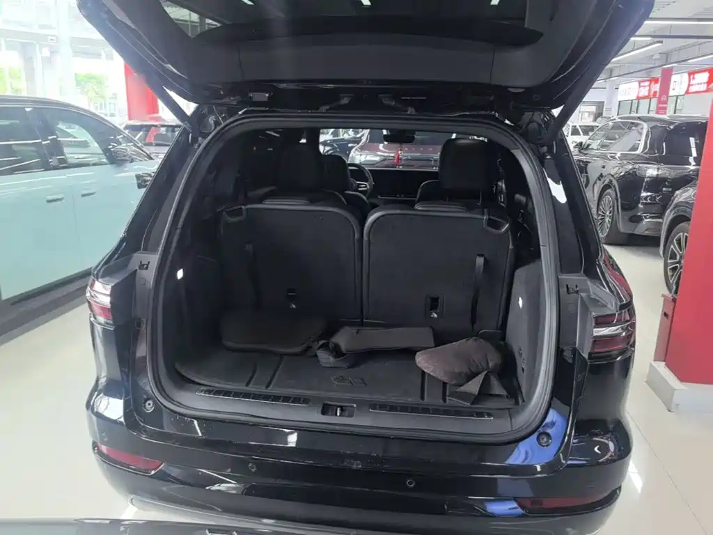 Li Auto Li ONE — миниатюра 19