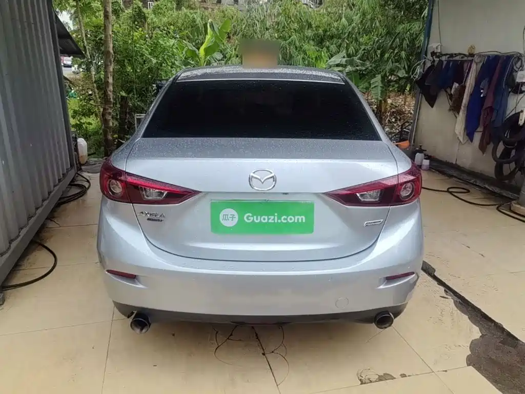 Mazda 3 Axela — миниатюра 6