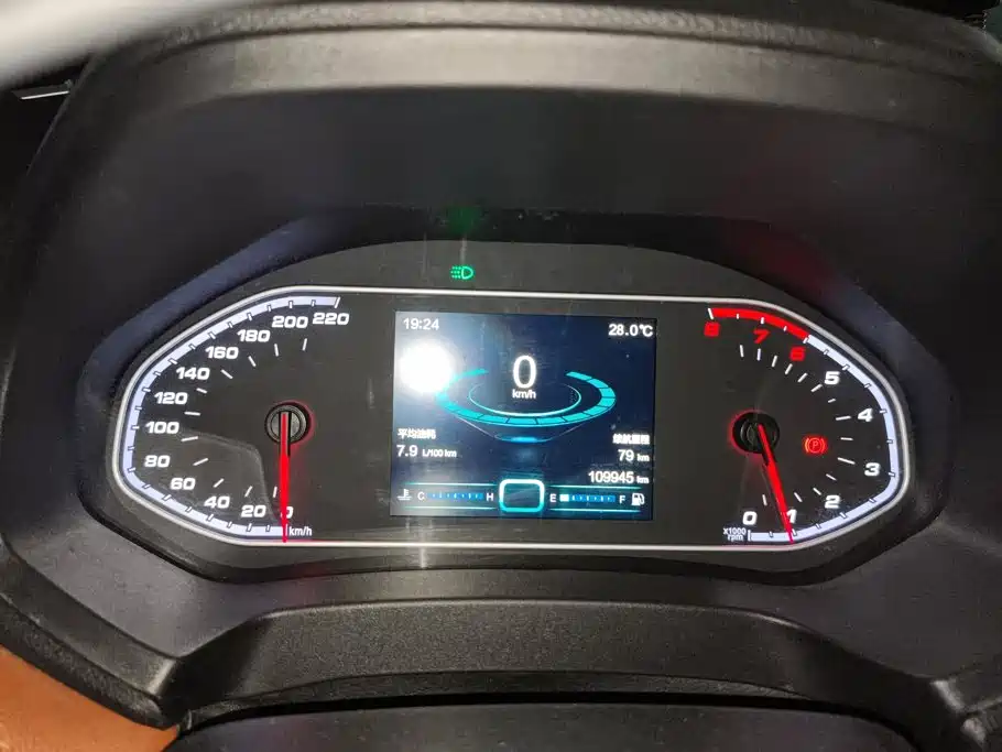 Chery Tiggo 7 — миниатюра 14