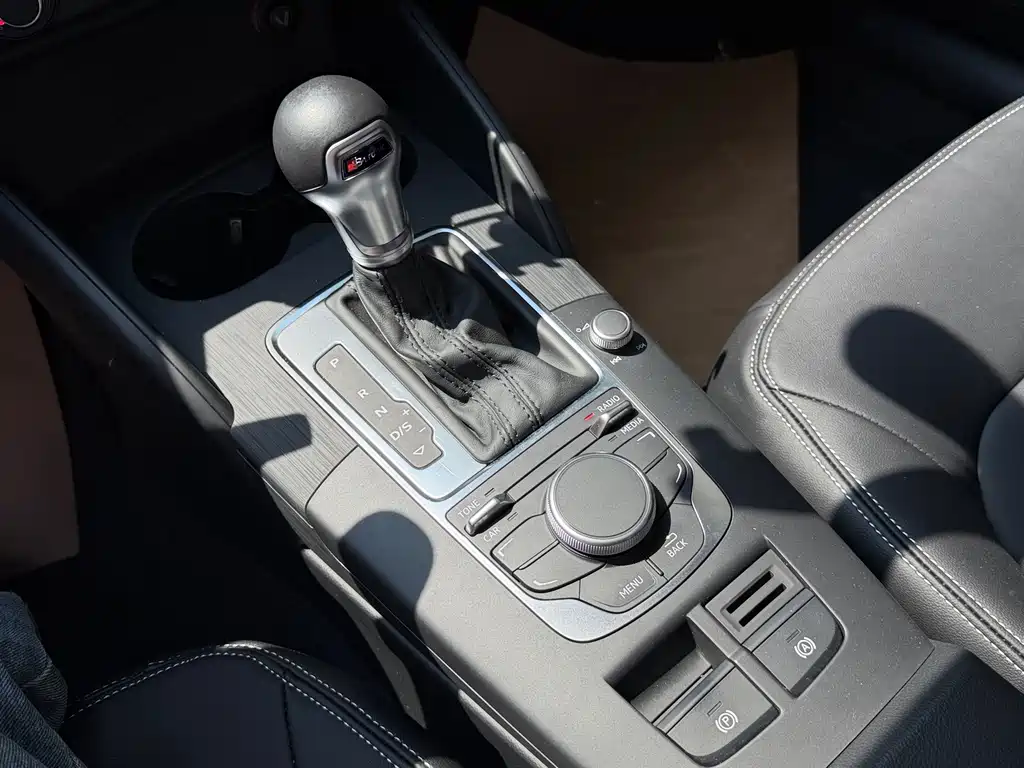 Audi A3 — миниатюра 11