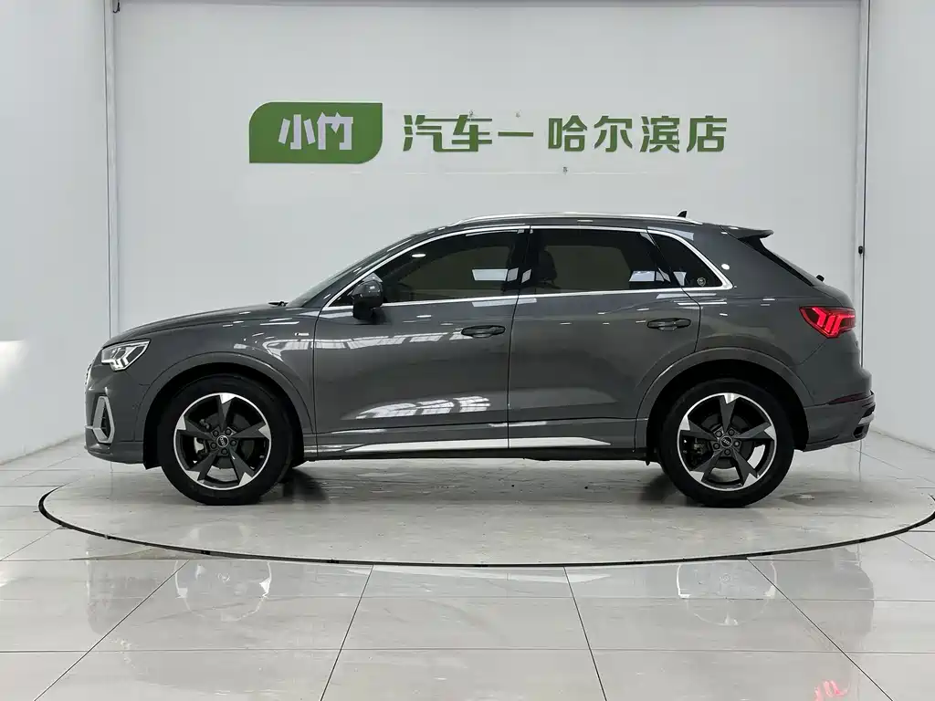 Audi Q3 — миниатюра 5
