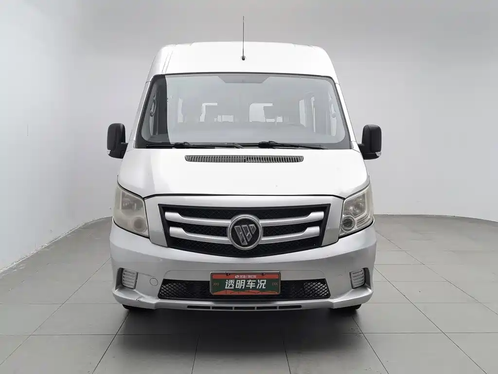 Foton Tuyano — миниатюра 3