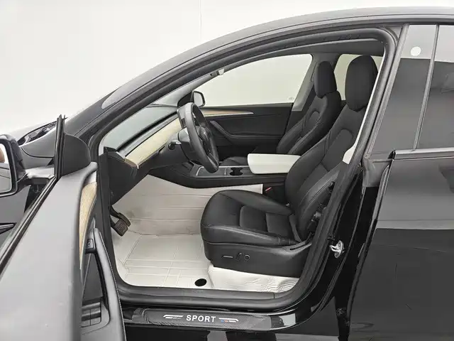 Tesla Model Y — миниатюра 9