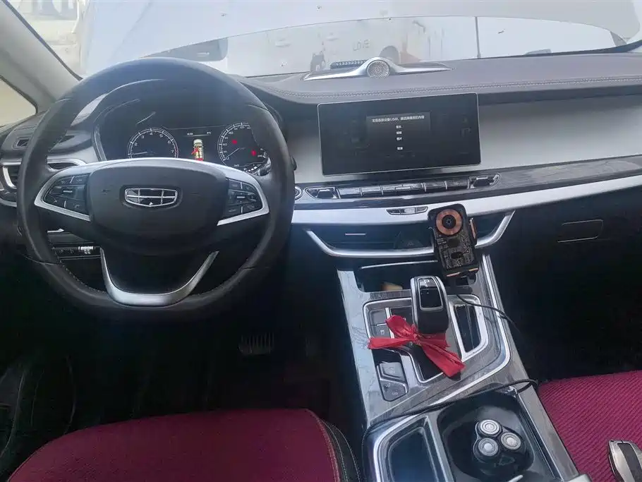 GEELY AUTOMOBILE JIAJIE