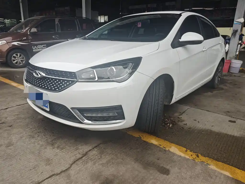 Chery Arrizo 5 2022