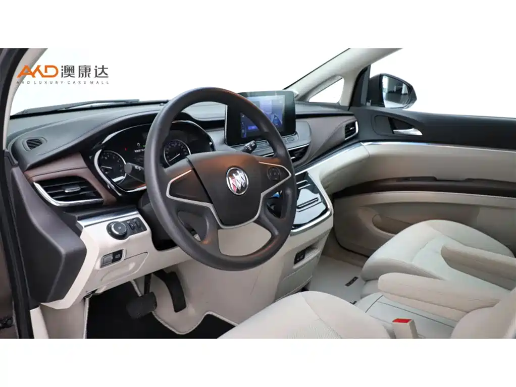 Buick GL8 — миниатюра 6
