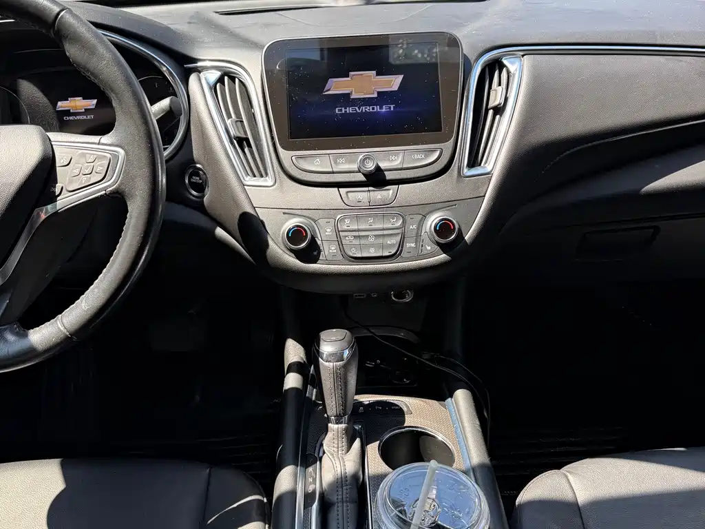Chevrolet Malibu XL — миниатюра 10