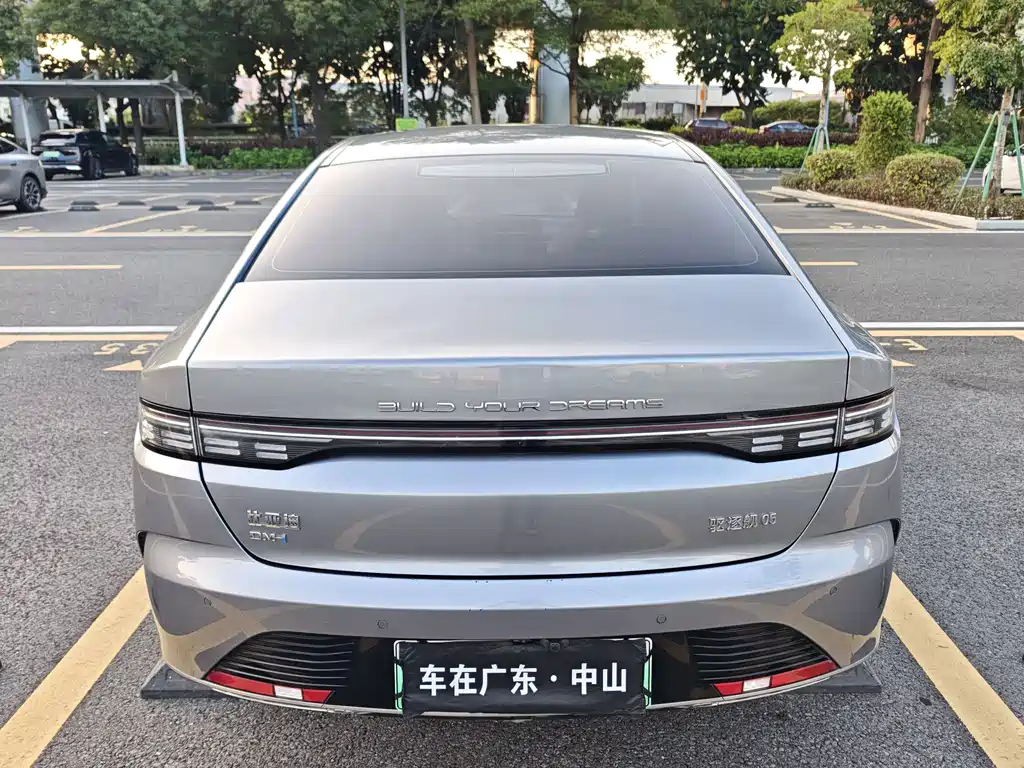 BYD Destroyer 05 — миниатюра 27