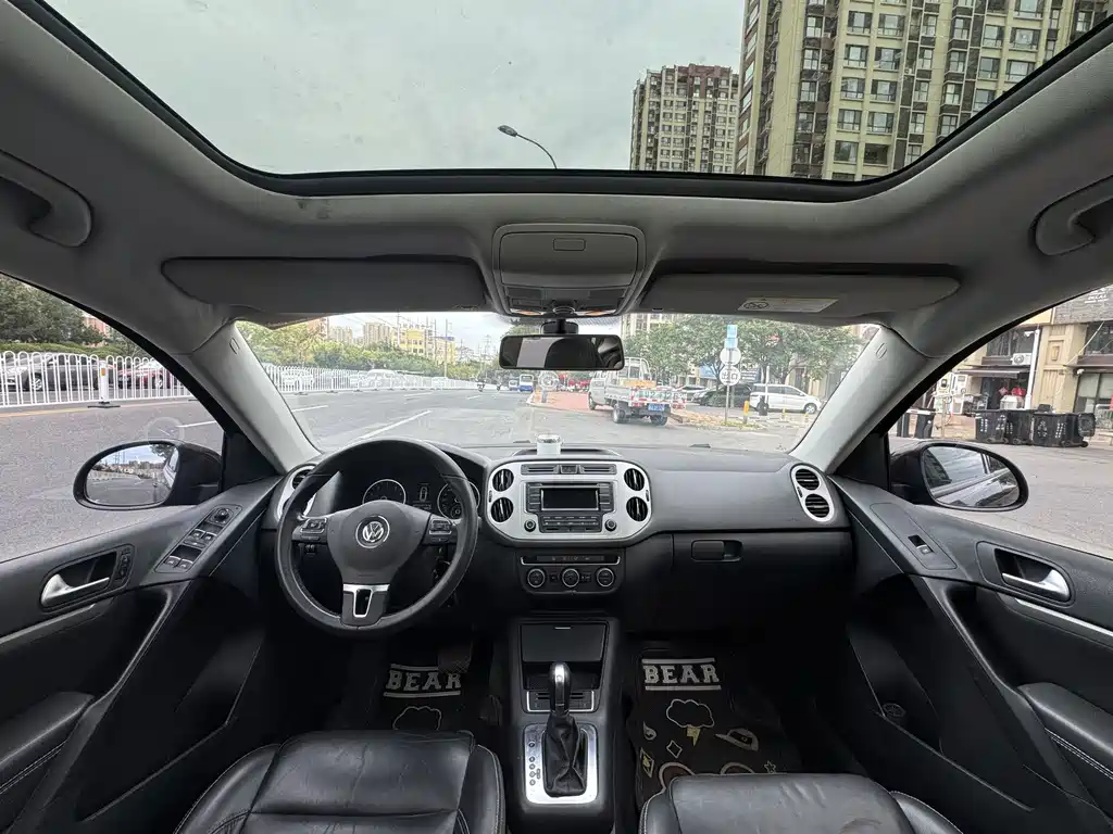 Volkswagen Tiguan — миниатюра 5